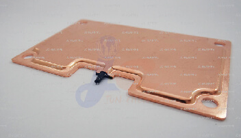 Thermal transfer product-heatpipe